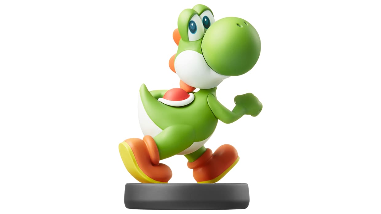 Yoshi nintendo 2025
